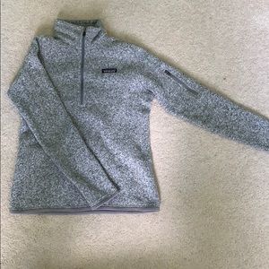 Patagonia Better Sweater Quarter Zip